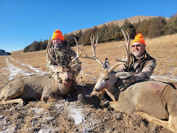 Sand Hills Hunts LLC Deer